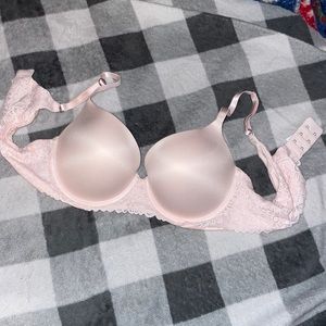 Too big in the cup.  Perfect width though!